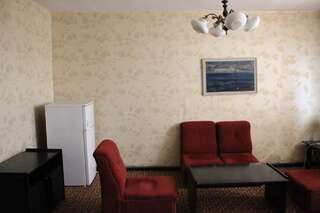 Отель Hotel Svilena Свиленград Стандартный люкс с 1 спальней-2