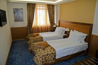 Отель Hotel Svilena Свиленград Двухместный номер Делюкс с 1 кроватью-4