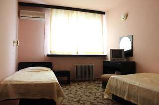Отель Hotel Svilena Свиленград Стандартный двухместный номер с 1 кроватью-6